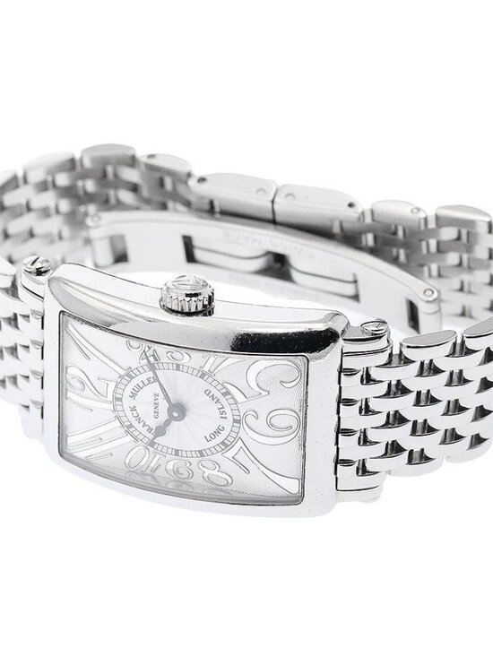 FRANCK MULLER Long Island 902QZ LTD 2005 O 2005 Limited Quartz Ladies_931657 main image 5